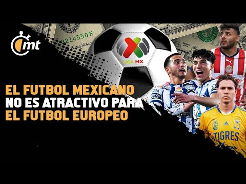 La complejidad de lo exportación de jugadores mexicanos a Europa