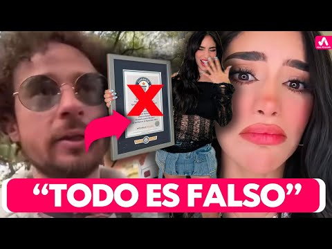 Luisito Comunica se va contra Kimberly Loaiza y Expone que Todo es Falso, Así Reaccionó Kimberly