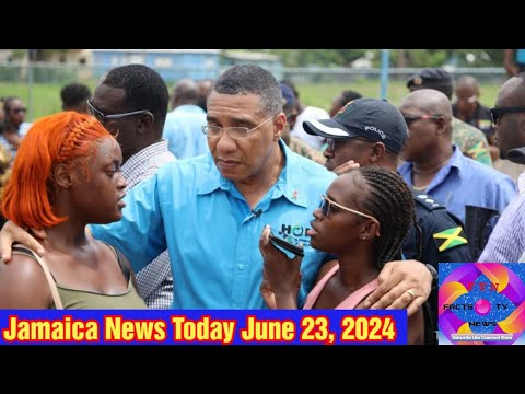 Jamaica News Today June 23, 2024