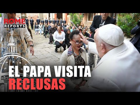 VENECIA | Reclusas al papa en Venecia: “Su visita nos traerá muchas bendiciones”