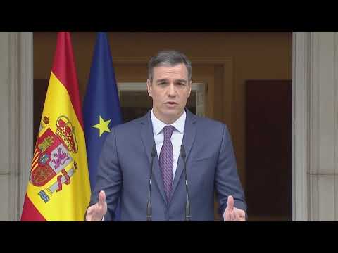 Por el mundo - Pedro Sánchez adelanta por sorpresa las elecciones legislativas en España