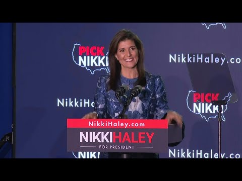 Primaire républicaine: La course est loin d'être terminée, lance Nikki Haley | AFP