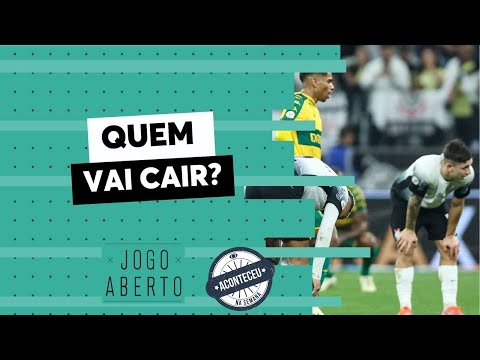 Aconteceu na Semana I Debate Jogo Aberto: Quais serão os rebaixados do Brasileirão?