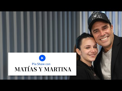 Matías Alé y su novia, Martina: los preparativos de su boda y cómo manejan las críticas