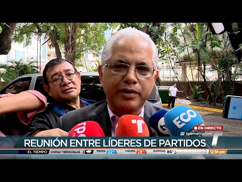Blandón dice que aún no se ha definido quién encabezará la alianza política