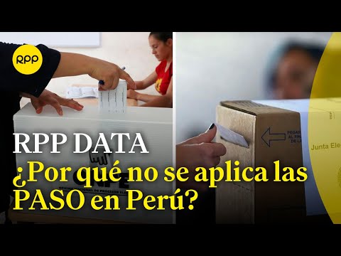 ¿Cuáles son las diferencias entre el modelo electoral argentino y el peruano? #RPPData