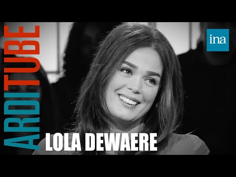Lola Dewaere raconte les malheurs de Patrick Dewaere chez Thierry Ardisson | INA Arditube