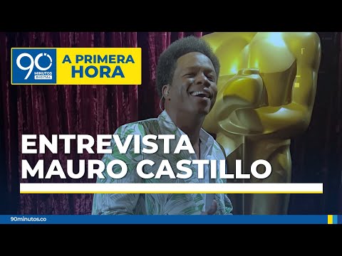 ENTREVISTA CON MAURO CASTILLO