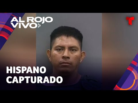 Arrestan a hispano acusado de asesinar a su pareja e hijastra en Florida