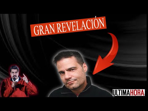 ?  ¡ÚLTIMA HORA!  Esto REVELÓ Luis Chataing ENTÉRATE