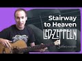 How to play Stairway To Heaven #3of6  JustinGuitar Original Lessons