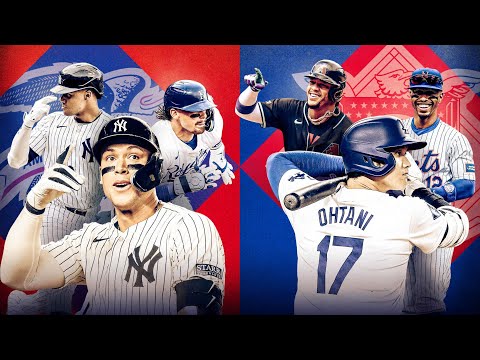 Who will win AL and NL MVP? (Judge, Ohtani, Witt Jr., and more are in contention!)