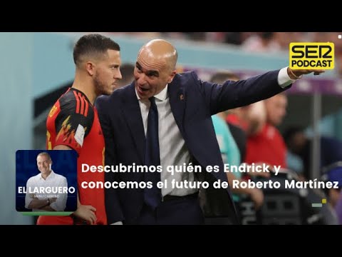 El Larguero | Descubrimos quién es Endrick y entrevista a Roberto Martínez