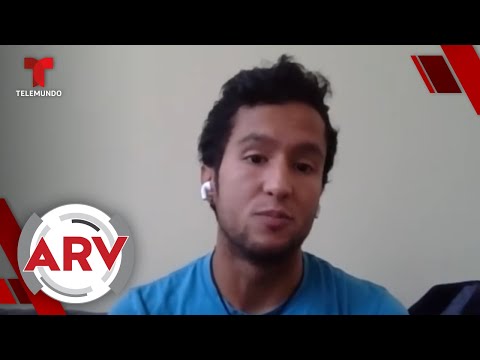 Insultan joven latino con ataques racistas mientras hacía su trabajo | Al Rojo Vivo | Telemundo