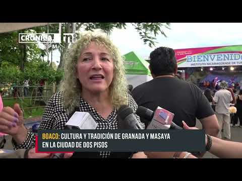 Familias de Camoapa disfrutan del festival de alegrías victoriosas - Nicaragua