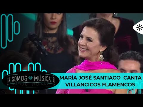 Somos Música | María José Santiago trae el ambiente navideño al programa