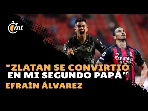 Zlatan se convirtió en mi mentor en mi etapa de la Galaxy: Efraín Álvarez