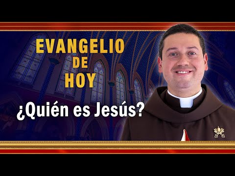 #EVANGELIO DE HOY - Domingo 12 de Septiembre | ¿Quién es Jesús #EvangeliodeHoy