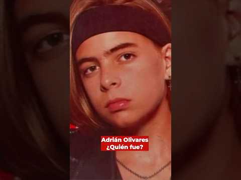 ¿Quién es Adrián Olivares, que pasó de estrella juvenil a muerte inesperada? #noticiasmilenio