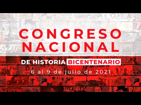 Proyecto Bicentenario organiza primer Congreso Nacional de Historia