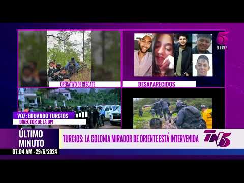 Crimen contra jóvenes en Tegucigalpa fue por casa de interés de pandilla