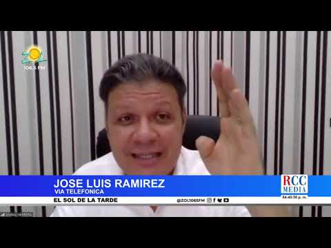 José Luis Ramírez habla del recibimiento a los atletas que participaron el juegos olímpicos