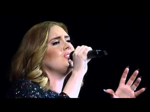 Adele 'Million Years Ago' live @ Genting Arena Birmingham 30.03.16 HD