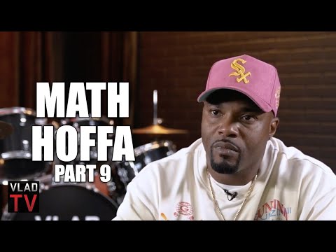 Math Hoffa on How Rappers Can Outshine Eminem on a Song (Part 9)