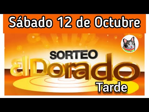 Resultado EL DORADO TARDE Sabado 12 de Octubre de 2024