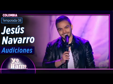 Yo Me Llamo Jesús Navarro sorprendió con su belleza pero su voz desilusionó | Temp. 08 | YO ME LLAMO