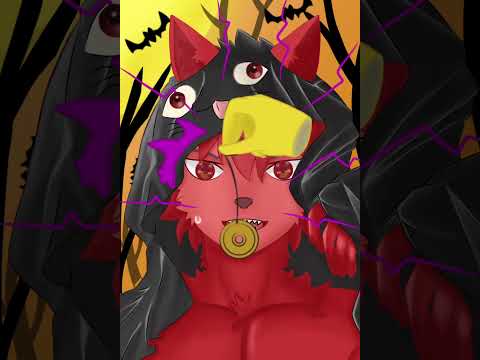 เจ้าชาย ตัวป่วน MyOCXHalloweenHalloweenFURRYFURRYART