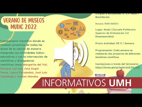 01.07.2022 Informativo Radio UMH