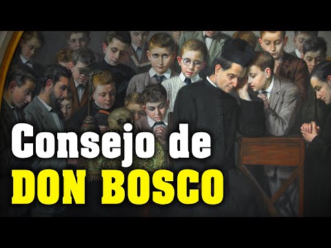 Un gran consejo de San Juan Bosco. ¿Cómo hacer apostolado?