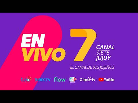 [ EN VIVO] Canal 7 de Jujuy!