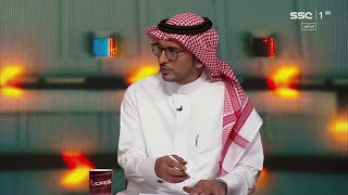 محمد الناصر : إدارة مسلي آل معمر هي من تتحمل المسؤولية ومايحدث في النصر