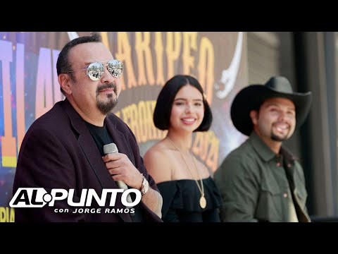 “Estamos aprendiendo a vivir esta nueva realidad”: Pepe Aguilar sobre el regreso a los conciertos de