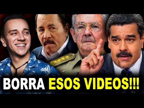 NUEVA LEY en Venezuela provoca CAMBIOS en caso del youtuber arrestado?