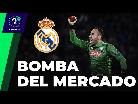 La razón por la que David Ospina llegaría al Real Madrid