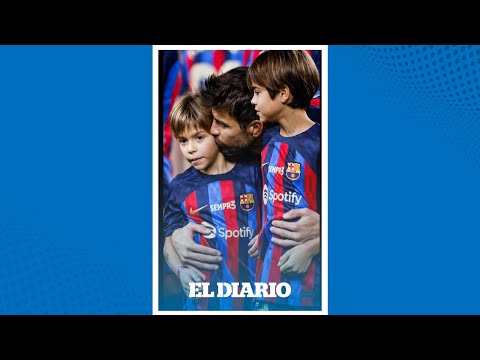 Gerard Piqué prepara una demanda contra Shakira por exponer a sus hijos | El Diario