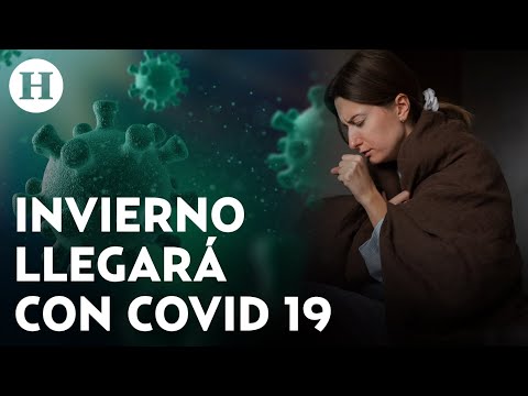 Invierno propicia contagios de Covid 19, gripe e influenza, ¿de qué síntomas te debes cuidar?