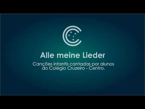 Kinderlieder Colégio Cruzeiro: Ich geh' mit meiner Laterne