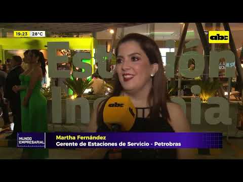 Nueva experiencia en estaciones de servicio de Petrobras