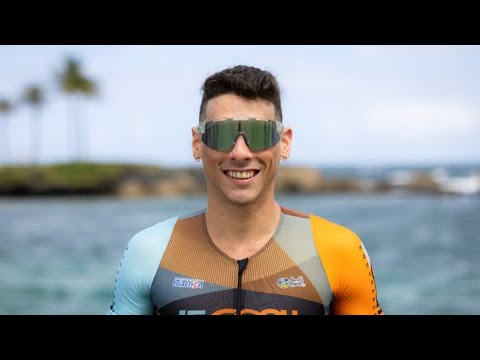 El nuevo “sacrificio” de Javier Figueroa: primer boricua que gana el Ironman 70.3 Puerto Rico