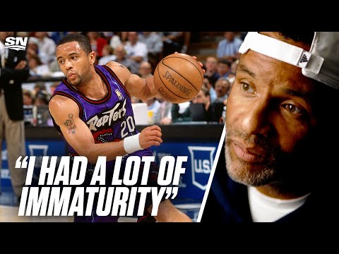 Damon Stoudamire Regrets Leaving The Raptors In 1998