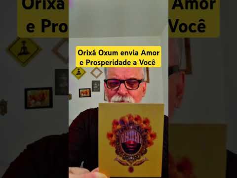 Mãe OXUM envia Amo, Riquezas e Prosperidade hoje e nesta Semana. Axé a Todos. Tarot 09.10