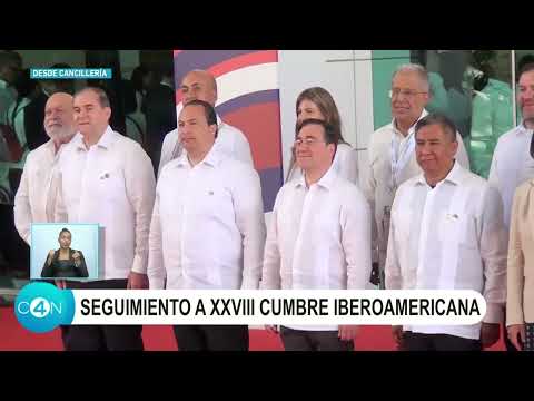 Seguimiento a XXVIII Cumbre Iberoamericana | 2