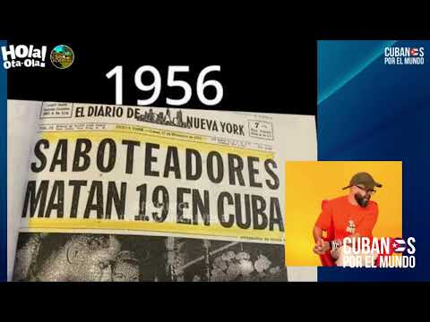 Otaola: Menos mal que los niños cubanos, no son como Fidel y el Che, porque fueran unos asesinos