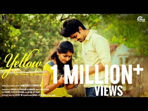 Yellow Malayalam Love Short Film