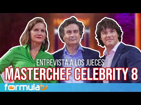 Los jueces de MASTERCHEF responden a Patricia Conde y a la polémica del beso de Anabel Alonso