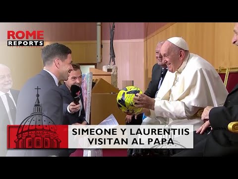 El pie de oro de Maradona con el que el papa Francisco pateará las injusticias